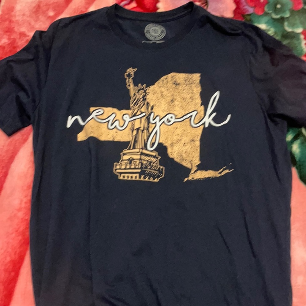 New York tee